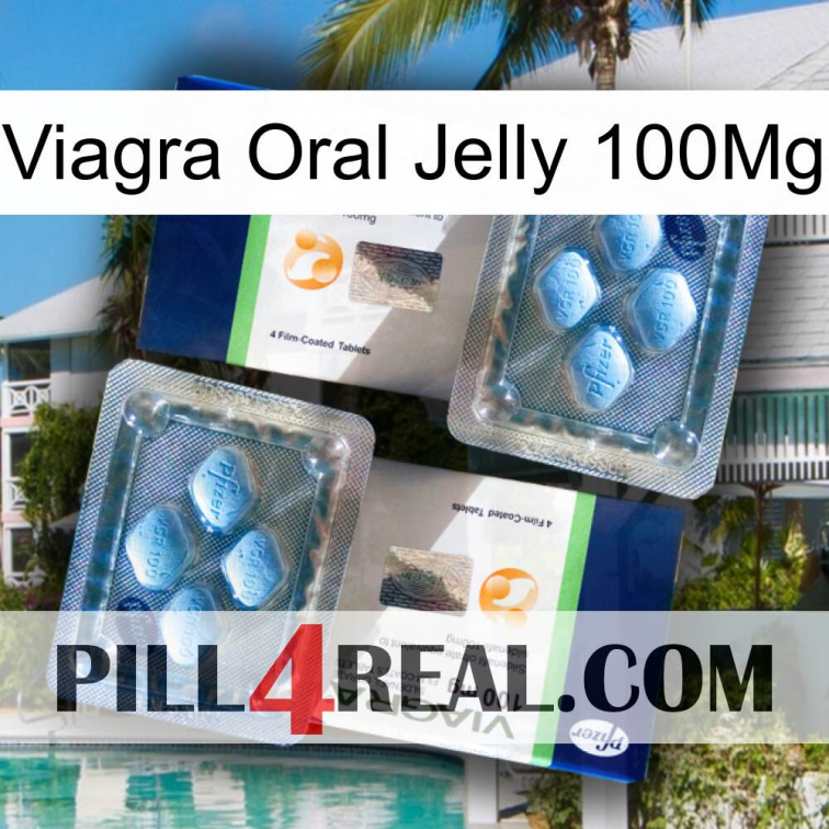 Viagra Oral Jelly 100Mg viagra5